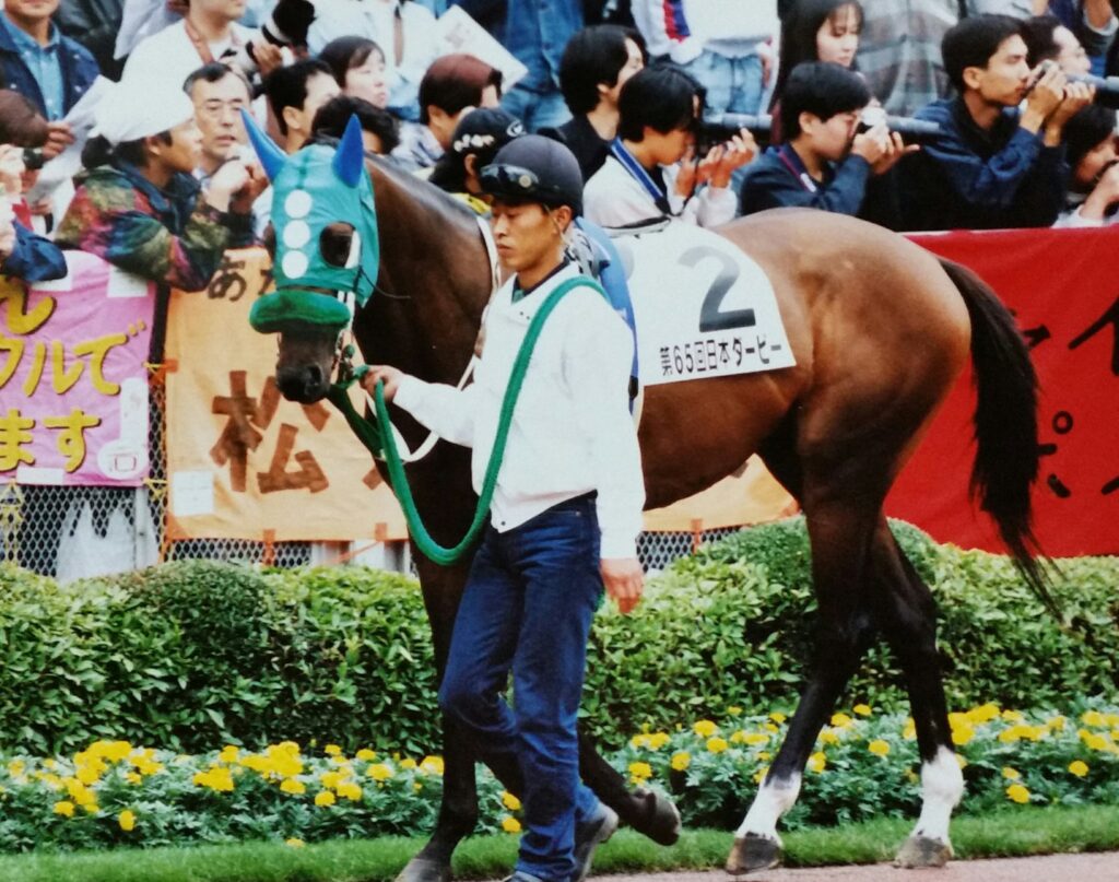 キングヘイロー 自らの 居場所 を探し続けた先にあったもの 競馬コラム ニュース ウマフリ