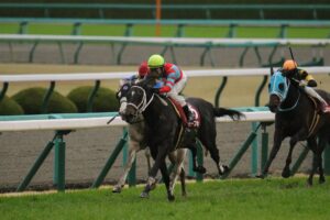 ［重賞回顧］父が届かなかった「盾」獲りへ～2021年・阪神大賞典～