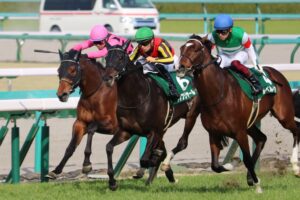 ［重賞回顧］超絶レコードで兄弟制覇～2021年・毎日杯～