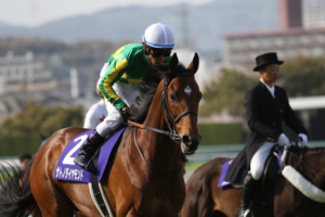 ［Rewind the race］王之原石～2016年きさらぎ賞～