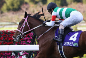 ［重賞回顧］第71回阪神ジュベナイルフィリーズ（GⅠ）～ダイワメジャーは自力で勝る～