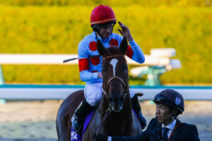 ［重賞回顧］第71回朝日杯フューチュリティステークス（GⅠ）～5度目の2着～