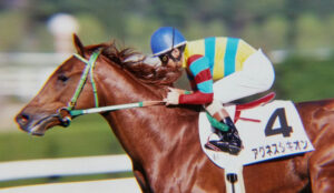 ［牝系図鑑］アグネスフライト、アグネスタキオンを輩出。スピード、スタミナ兼備のイコマエイカン牝系。