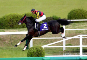 サラブレッドは空を飛ぶ②