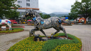 映画一本分の空旅で着く海外競馬 ～ 韓国『Let's Run Park Seoul』①