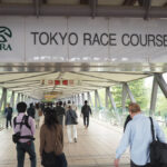 ビギナーさんと楽しむ!東京競馬場ツアー①