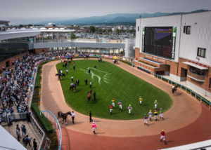 「競馬場×友人×ワクワク!!」~北の大地で吠えてみた~〔前編〕