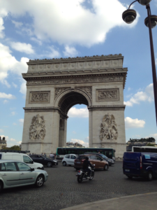 凱旋門賞観戦記@2014〔前編〕