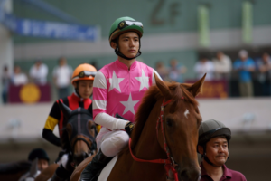 ［インタビュー］義英真騎手、22歳の自分。