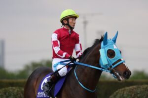 邂逅〜中山大障害〜