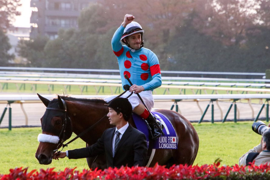 クリストフ ルメール騎手の18年 215勝の重みと輝き 競馬コラム ニュース ウマフリ