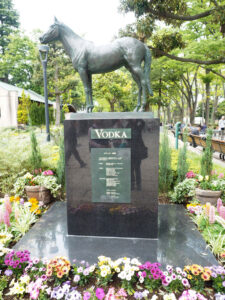 ビギナーさんと楽しむ！東京競馬場ツアー②