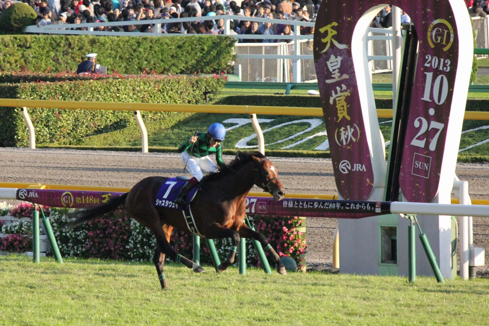 ジャスタウェイ 主役は遅れてくるくらいが丁度いい 後編 競馬コラム ニュース ウマフリ