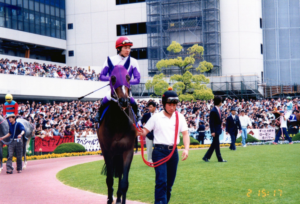 スペシャルウィーク～名牝系の末裔が「日本の総大将」と呼ばれた日～