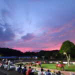 高知競馬の魅力~夕暮れの競馬場~