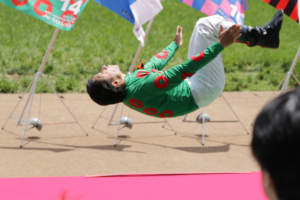 内田博幸騎手とダービー