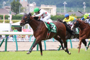 ［重賞回顧］第55回七夕賞（GⅢ）～ひと夏の経験を糧に～