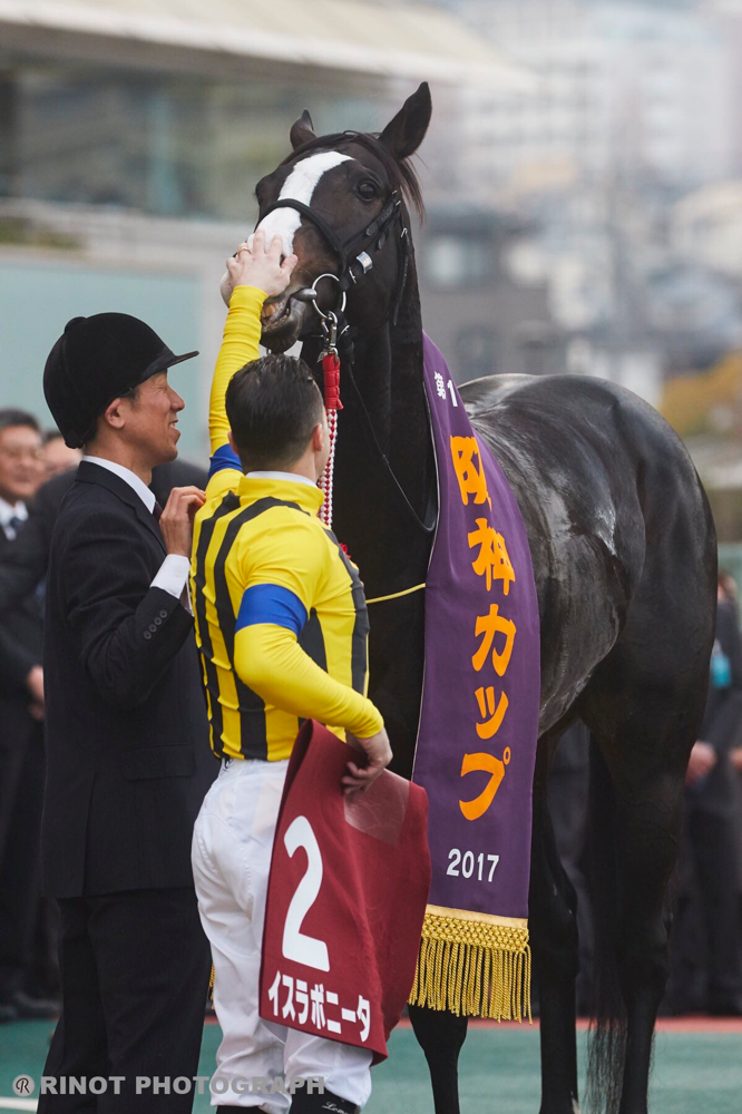 イスラボニータ〜衝撃のラストラン〜 | ウマフリ | 競馬コラム＆ニュース