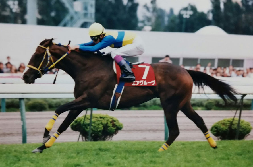 平成名勝負］牝馬の時代～1997年札幌記念・エアグルーヴ～ | ウマフリ 