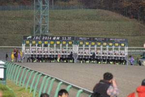 ［Rewind the Race］優駿飛躍～2014年・盛岡JBC～