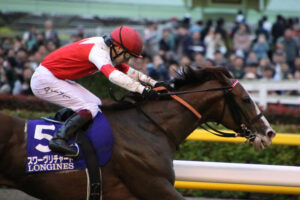 ［重賞回顧］第39回ジャパンカップ（GⅠ）～ハーツクライは二度、覚醒する～