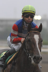 エスポワールシチー～相棒とともに歩んだ希望～