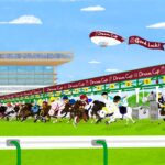 ［インタビュー］引退馬を絵で救う！　“ウマデザイナー”ショーゴさんに直撃取材