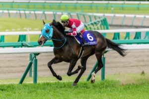 ［石神深一ブログ］今年初勝利！　そして、オジュウの2週前追い切りもしました。