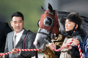 ［地方レース回顧］雨を駆ける、昇り竜～2021年・東京スプリント～