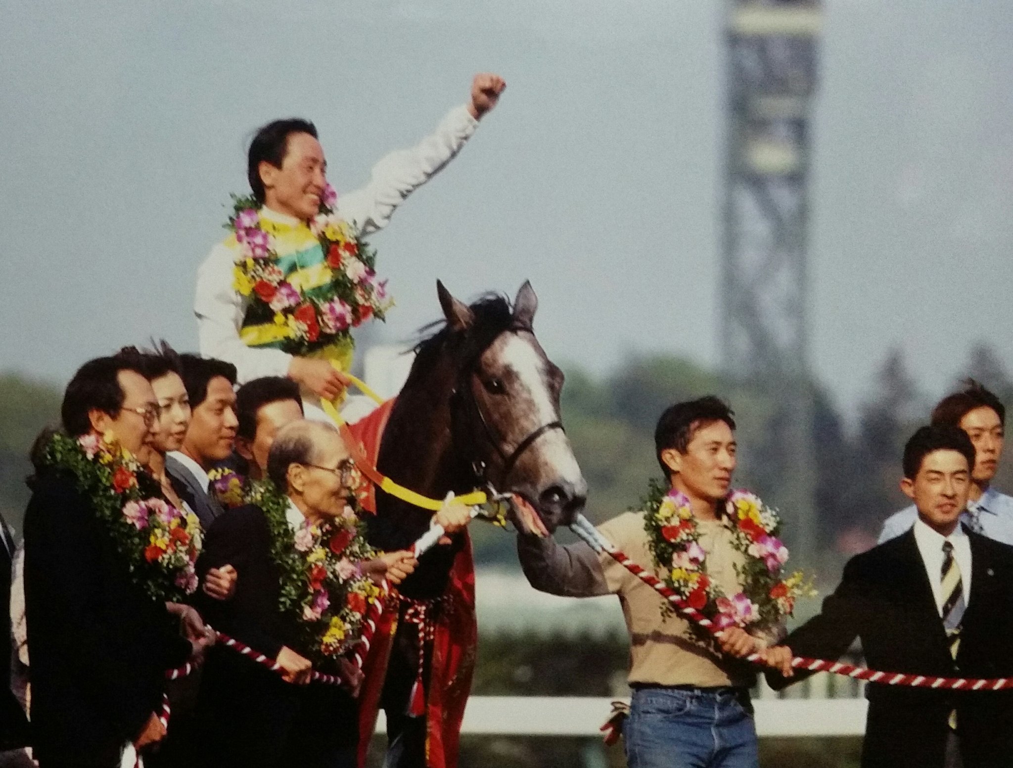 1995年世代の二冠馬セイウンスカイ。改めて振り返る皐月賞、残り600m12.6の意味。