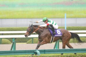 ［重賞回顧］三強を撃破し、無敗のシンデレラが誕生。～2021年・大阪杯～