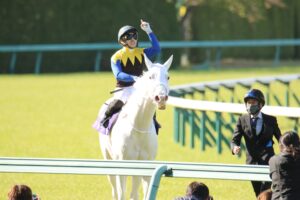 ［重賞回顧］人気馬から世代最強馬、そして最強馬へ～2021年・桜花賞～