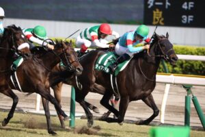 ［重賞回顧］路線変更がついに結実～2021年・福島牝馬ステークス～