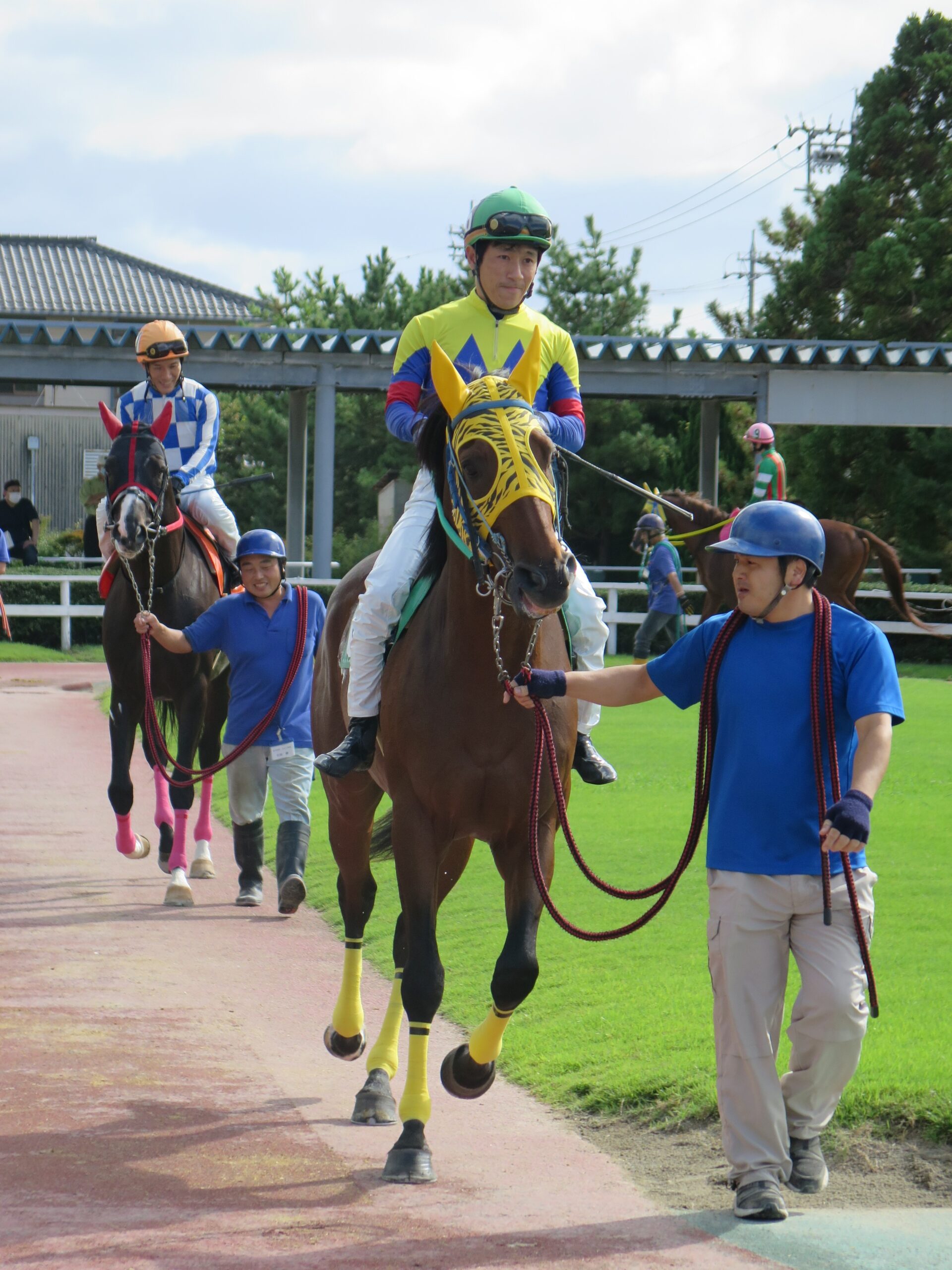 [インタビュー]金沢リーディング・藤田騎手に直撃！ 金沢競馬場の改修を終えた感想は？ 競馬コラム＆ニュース「ウマフリ」