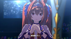 ウマ娘］優等生で負けず嫌い！ ウマ娘ダイワスカーレットと