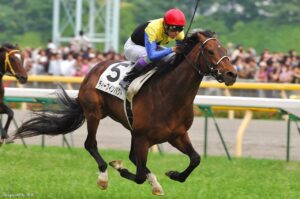 ［ディープインパクト列伝］府中の滑走路から、世界に轟いた衝撃　～2005年･日本ダービー～