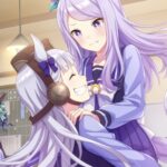 ［ウマ娘］『名門』メジロ家のご令嬢！　ウマ娘メジロマックイーンと、史実馬メジロマックイーン。