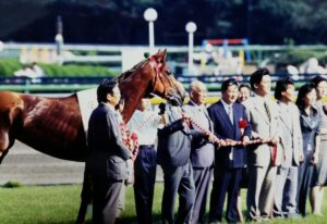 エリモエクセルがくれたサラリーマン人生~1998年オークス〜