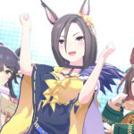 ［ウマ娘］理想を追い求めるウマ娘！　ウマ娘エアグルーヴと、史実馬エアグルーヴ。