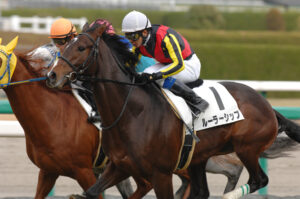 ［角居勝彦ブログ］超良血馬ルーラーシップを振り返る