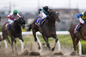 ［地方レース回顧］浦和に輝く七つ星～2021年・さきたま杯～