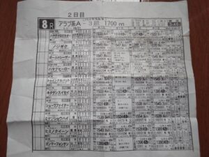 賢き名馬　金沢の名馬ハヤテサカエオーのヒミツ（？）