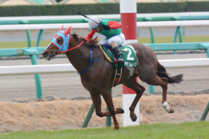 ハクサンムーン～韋駄天の驀進～