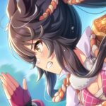 ［ウマ娘］硬派で頑固なウマ娘！　ウマ娘ナリタブライアンと、史実馬ナリタブライアン。