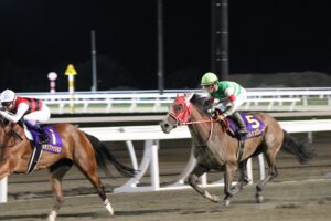 ［地方レース回顧］今年こそ女王になりたい！～2021年・ブリーダーズゴールドカップ～