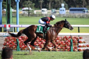 ［重賞回顧］復活を期す名門と黄金タッグが送り出したホープ～2021年・新潟2歳ステークス～