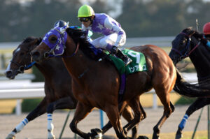 「さよならは言わない」。真夏の思い出に残る快速牝馬、サンアディユ 。