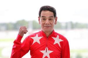 ［インタビュー］的場騎手「種牡馬としても活躍出来たはずだった……」。名手が惜しんだ、悲運の中央馬。