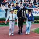 美しき、「千歳」の名のごとく。 - 1995年天皇賞・秋 サクラチトセオー
