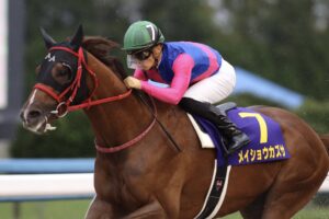 ［地方レース回顧］上総より西日本制圧へ～2021年・白山大賞典～